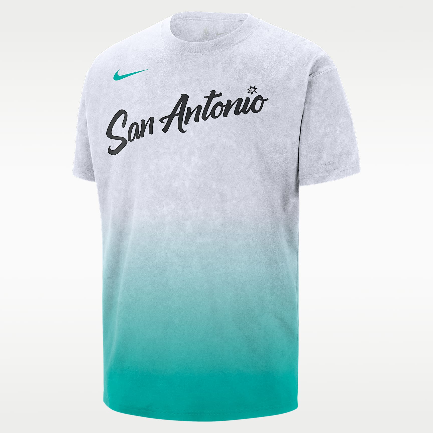 San Antonio Spurs Essential City Edition Men's Nike NBA Max90 T